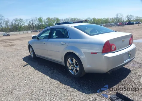 2010 Chevrolet Malibu Lt z USA, uszkodzony, nr VIN 1G1ZC5E04AF293140
